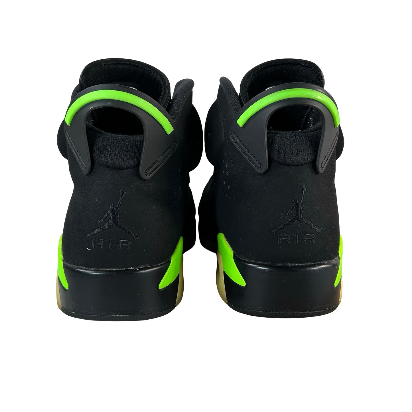 CT8529 003 Jordan 6 Retro Electric Green [USED] - 9 M (Used) (No Box)
