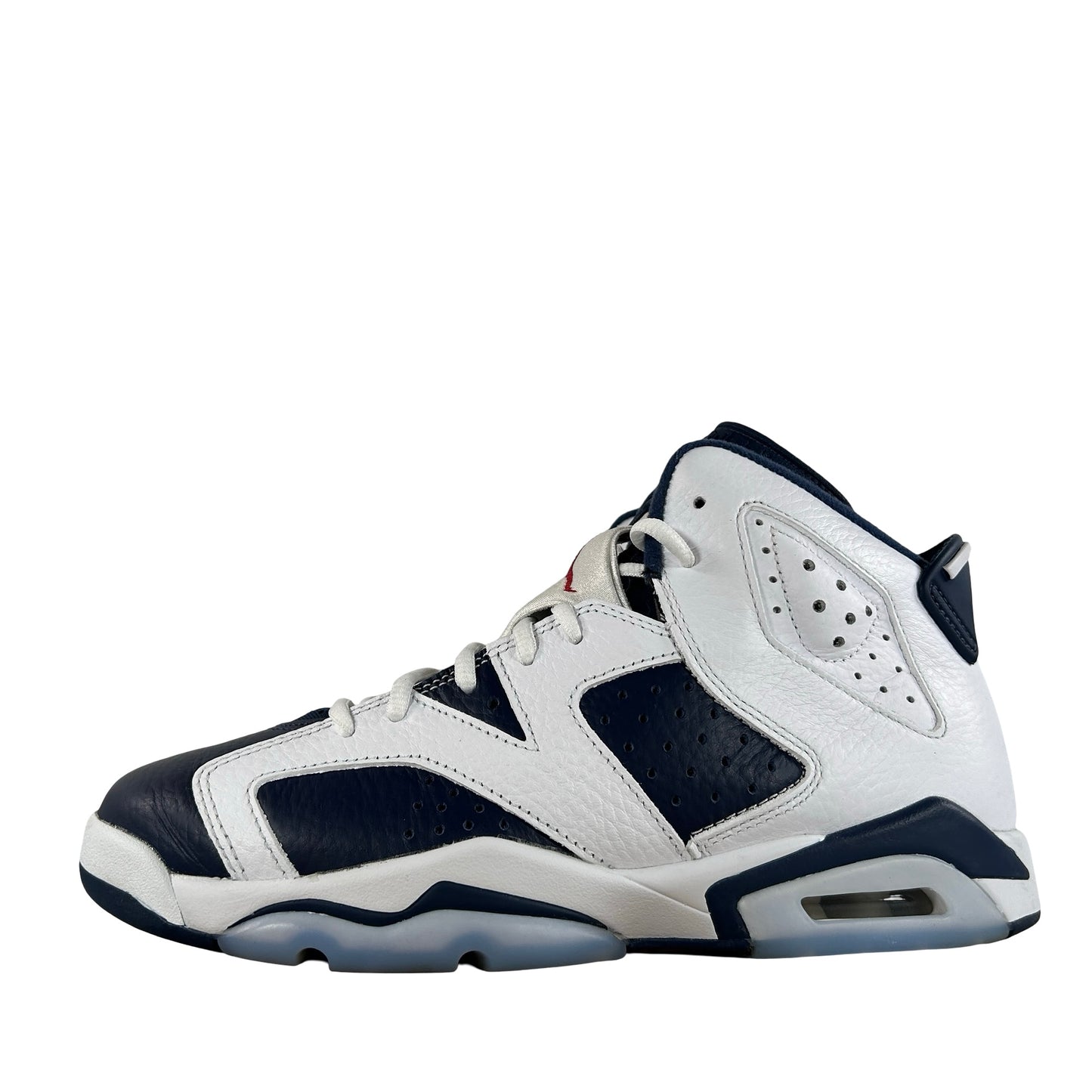 384665 164 Jordan 6 Retro Olympic (2024) (GS) [USED] - 7 Y (Used)