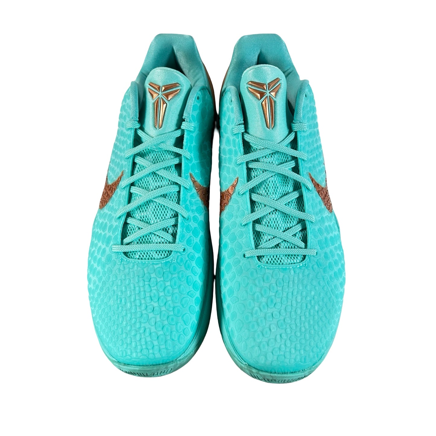 IQ5774 300 Nike Kobe 6 Protro Jalen Brunson Statue of Liberty [USED] - 11.5 M (Used)