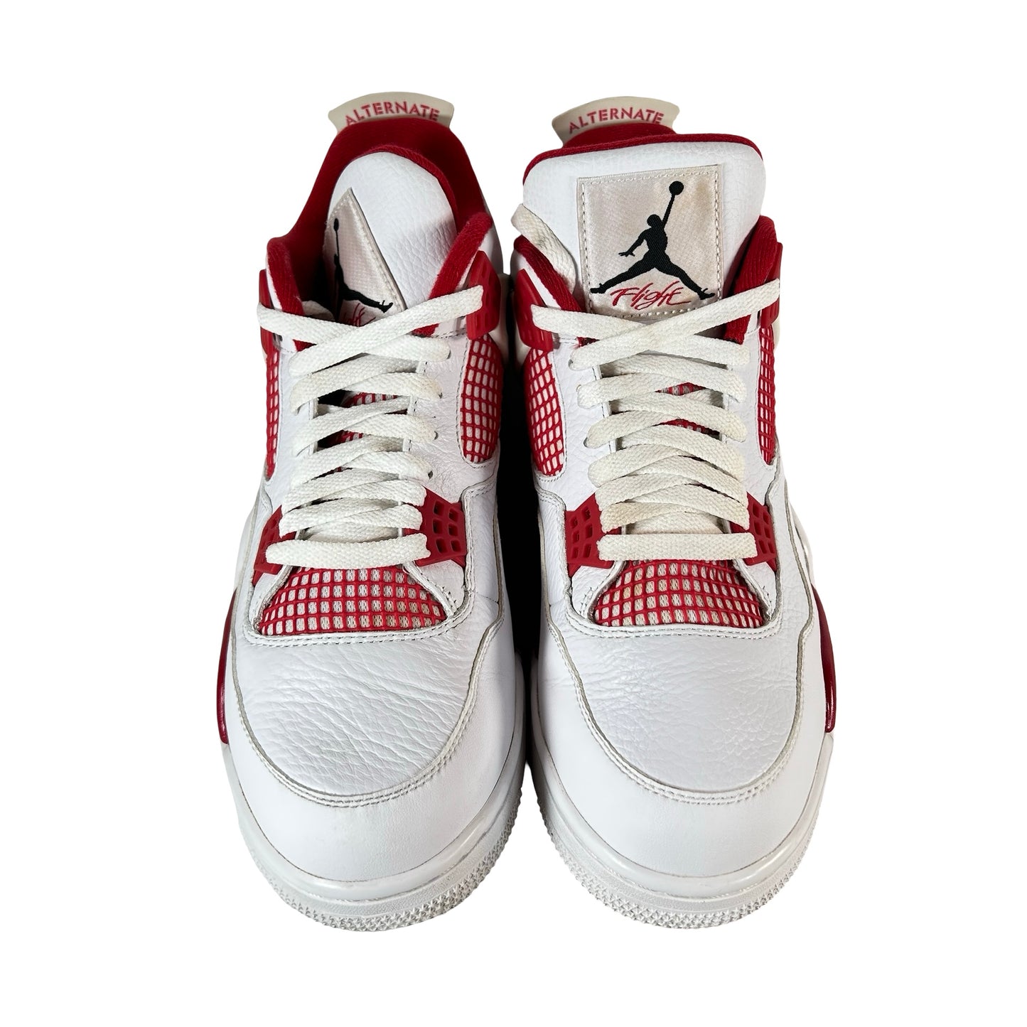 308497 106 Jordan 4 Retro Alternate 89 [USED] - 11.5 M (Used) (No Box)