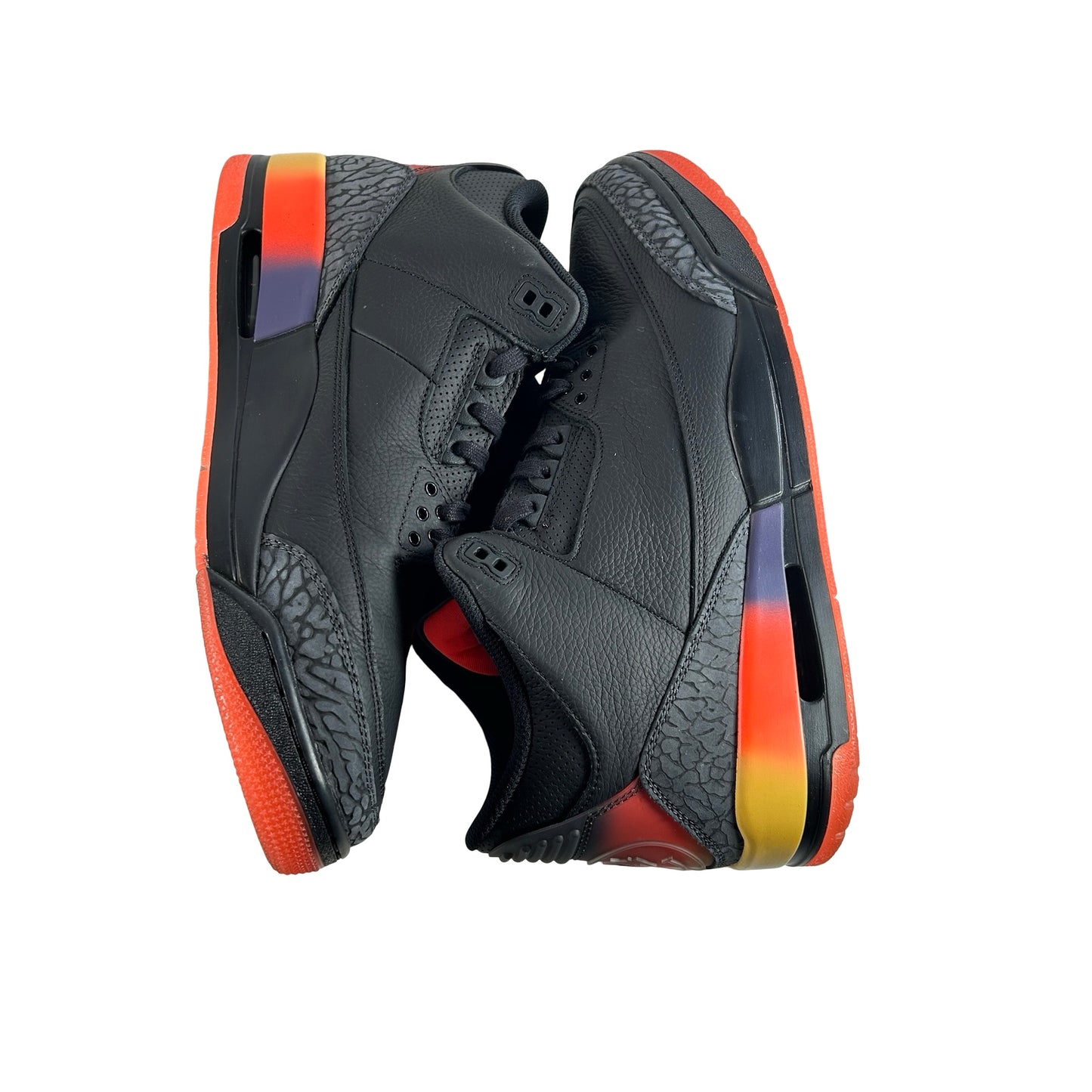 FN0344 001 Jordan 3 Retro J Balvin Rio [USED] - 12.5 M (Used)