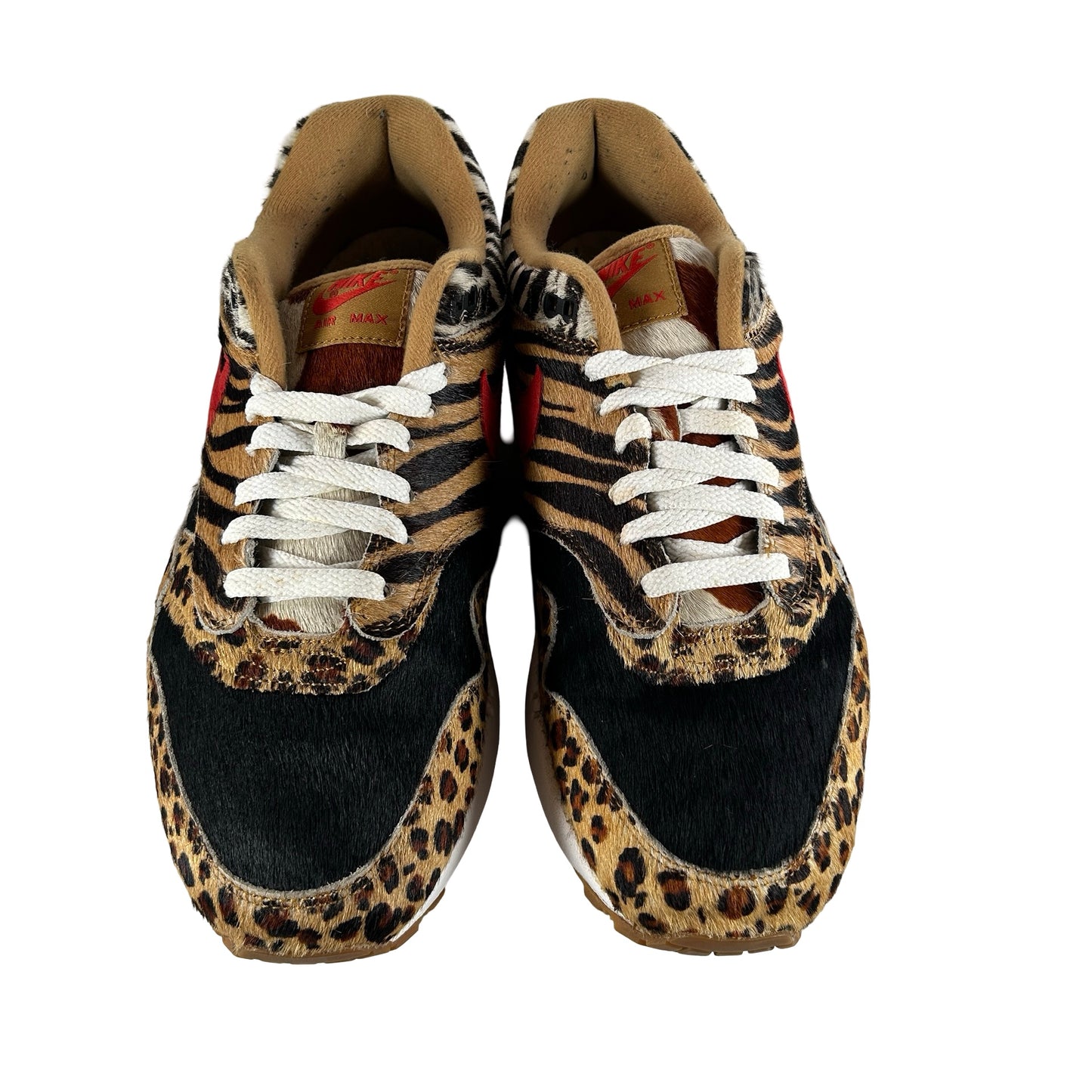 AQ0928 700 Nike Air Max 1 Atmos Animal Pack 2.0 (2018) [USED] - 10.5 M (Used)