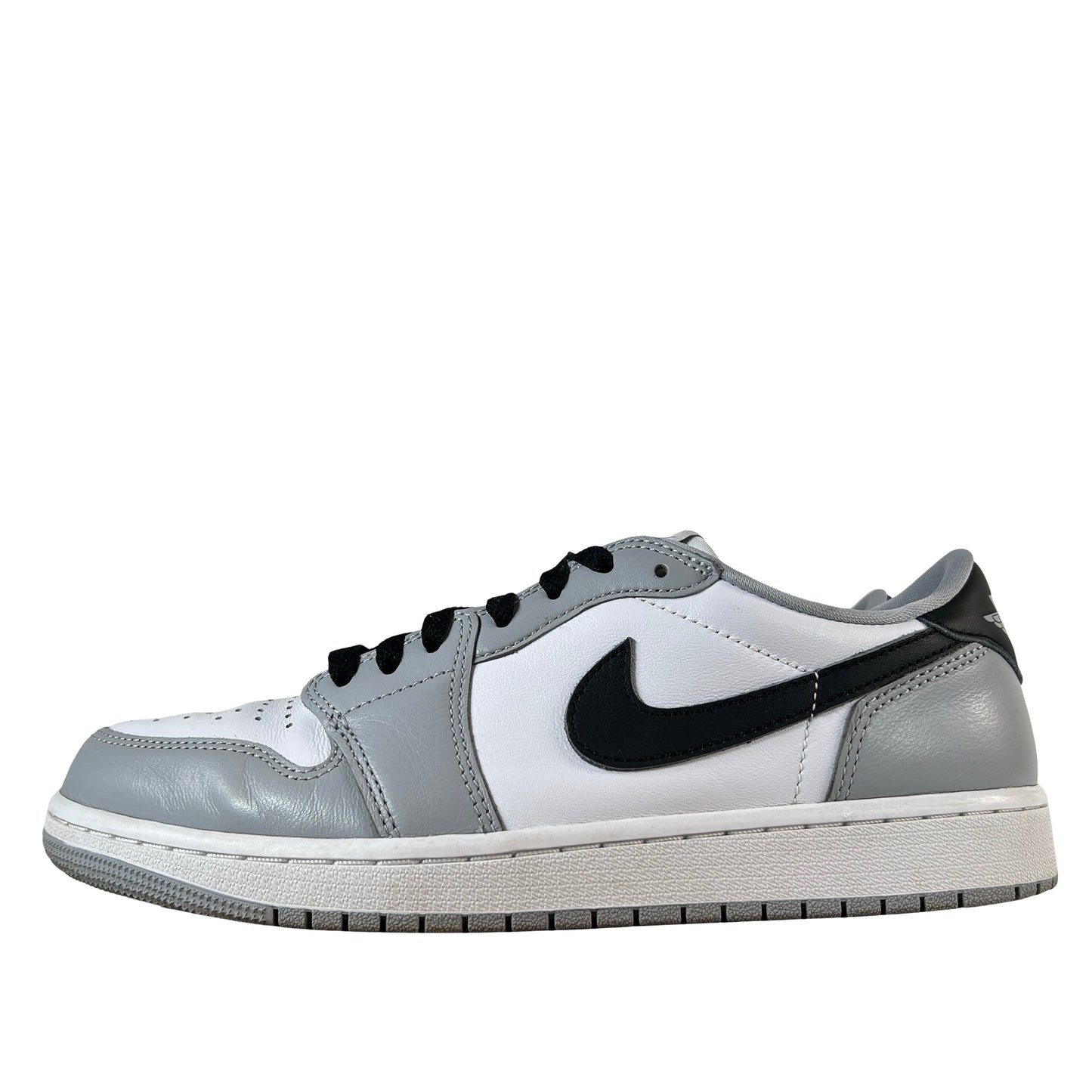 CZ0790 110 Jordan 1 Retro Low OG Barons [USED] - 9.5 M (Used)