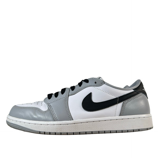 CZ0790 110 Jordan 1 Retro Low OG Barons [USED] - 9.5 M (Used)