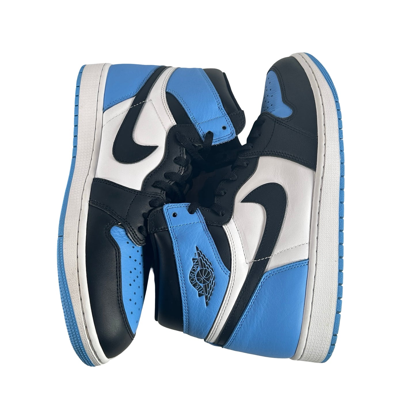 DZ5485 400 Jordan 1 Retro High OG UNC Toe [USED] - 13 M (Used4)