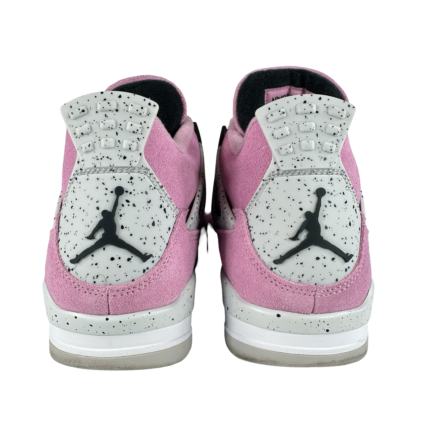 AQ9129 501 Jordan 4 Retro Orchid (Women's) [USED] - 12 W (Used)