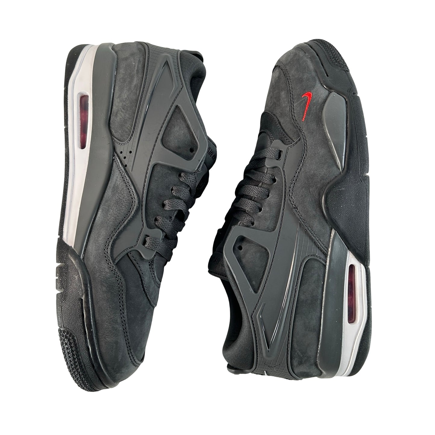 HF4334 004 Jordan 4 RM SP Nigel Sylvester Driveway Grey [USED] - 9 M (Used)