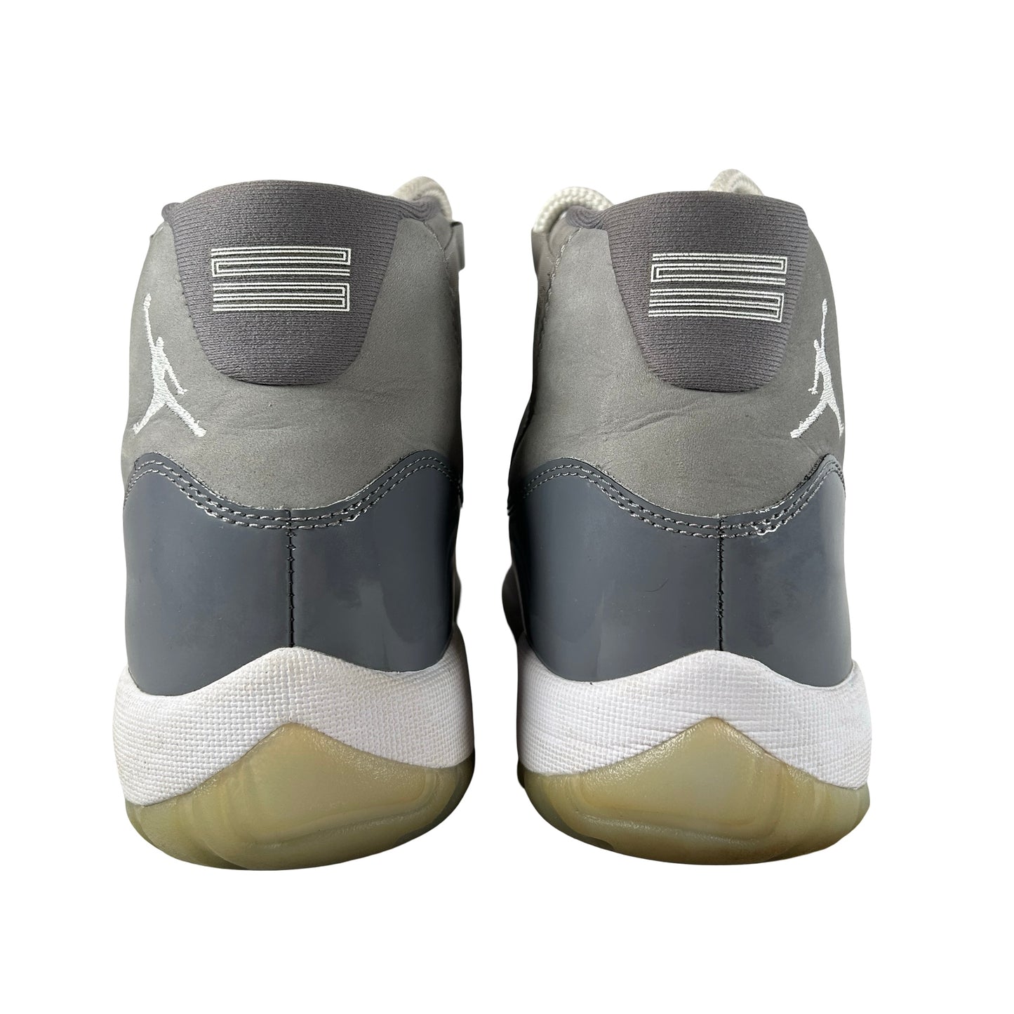 CT8012 005 Jordan 11 Retro Cool Grey (2021) [USED] - 8.5 M (Used4) (Replace Box4)