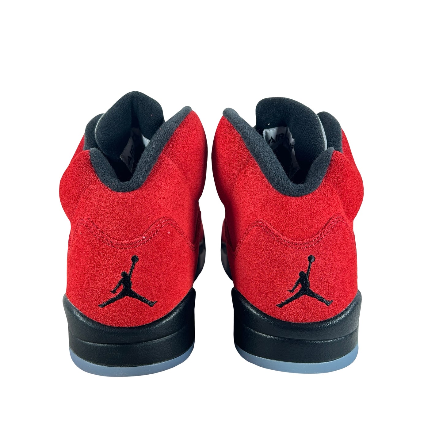 DD0587 600 Jordan 5 Raging Bull Red (2021) [CONDITIONAL] - 8.5 M (Slightly Yellowing Soles)