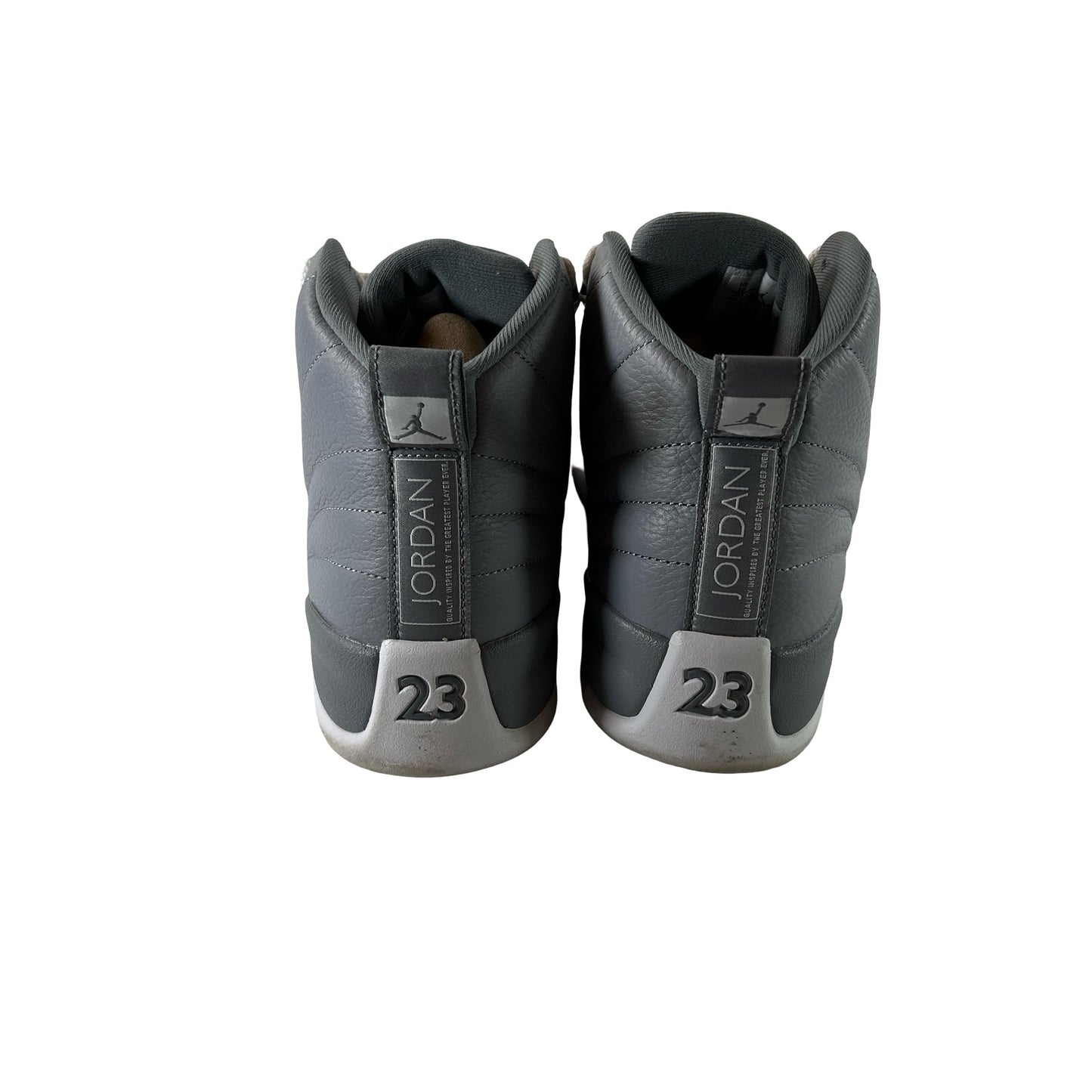 CT8013 015 Jordan 12 Retro Stealth [USED] - 10 M (Used)