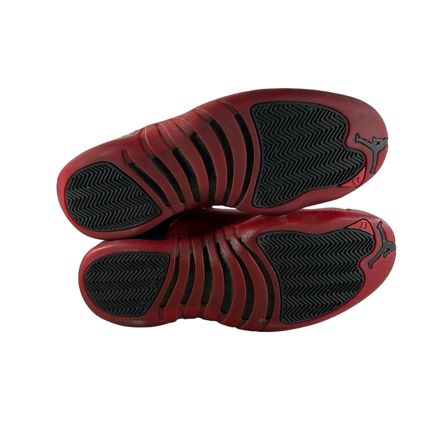 CT8013 002 Jordan 12 Retro Flu Game (2025) [USED] - 12 M (Used11)