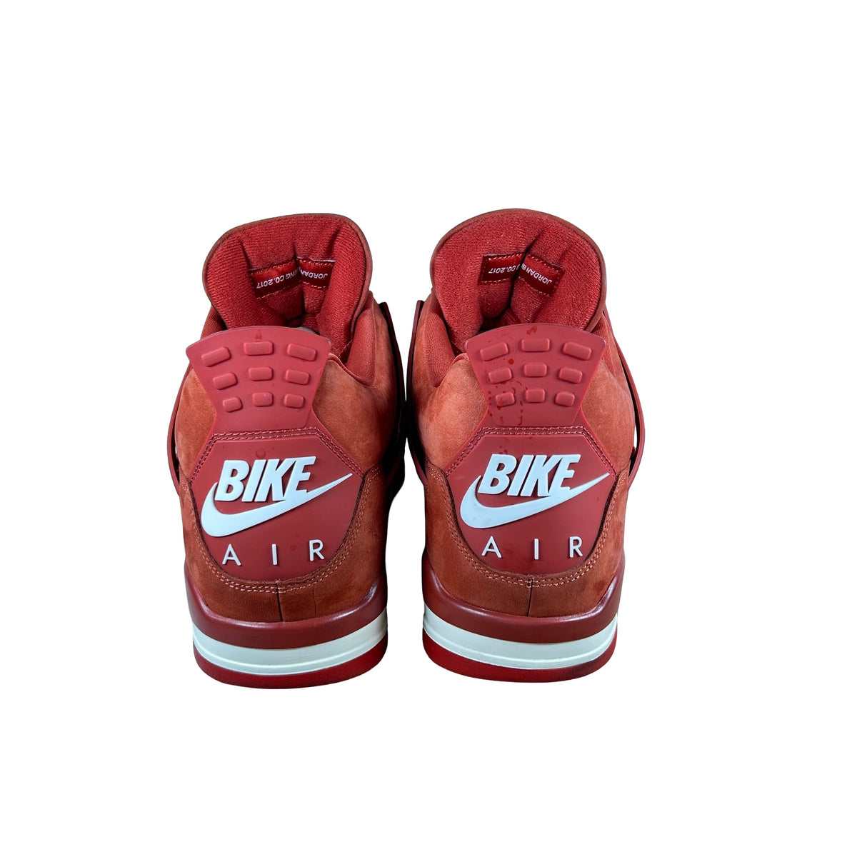 HF4340 800 Air Jordan 4 Retro OG SP Nigel Sylvester Brick by Brick [USED] - 13 M (Used7)
