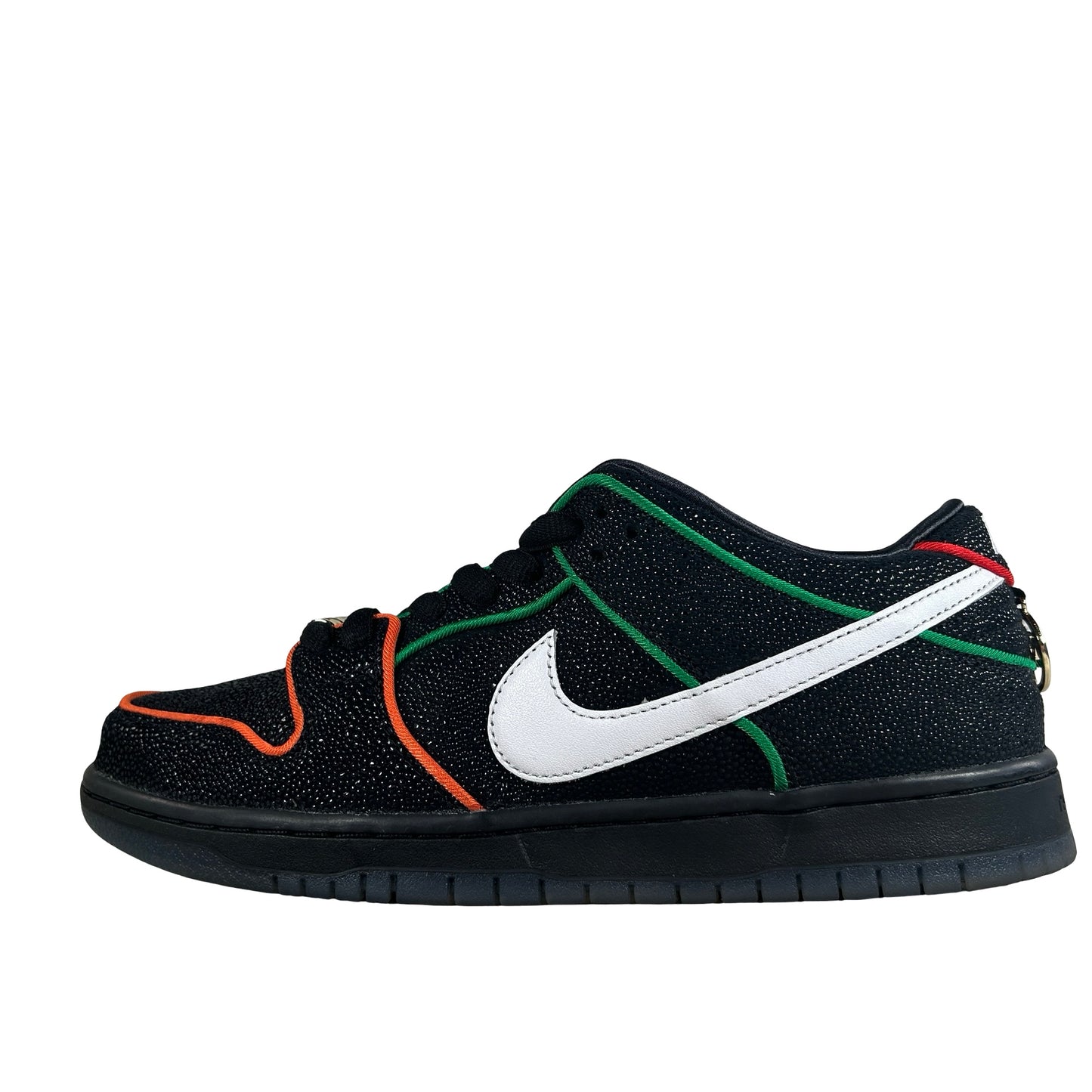 HV1664 001 Nike SB Dunk Low Bronx Girls Skate [USED] - 10 M (Used)