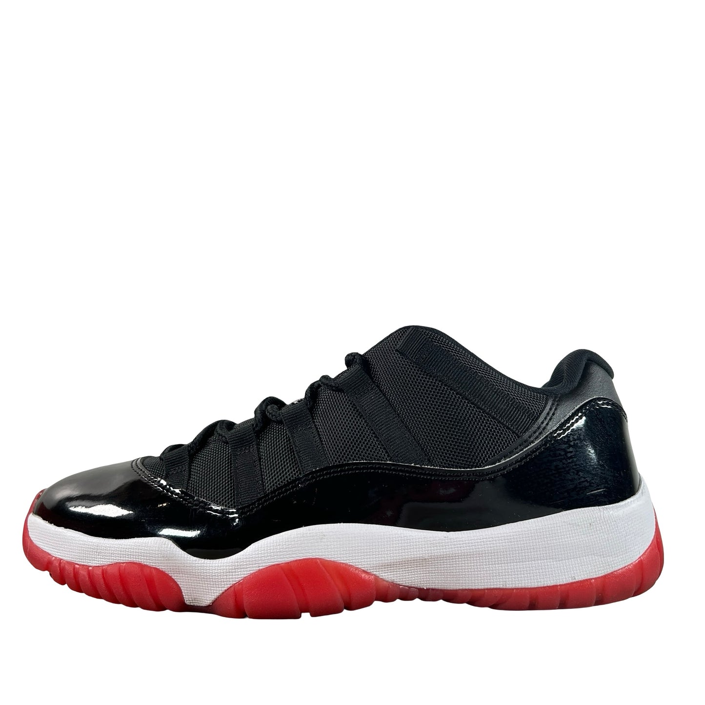 FV5104 006 Jordan 11 Retro Low Bred (2025) - 10 M (Used5)