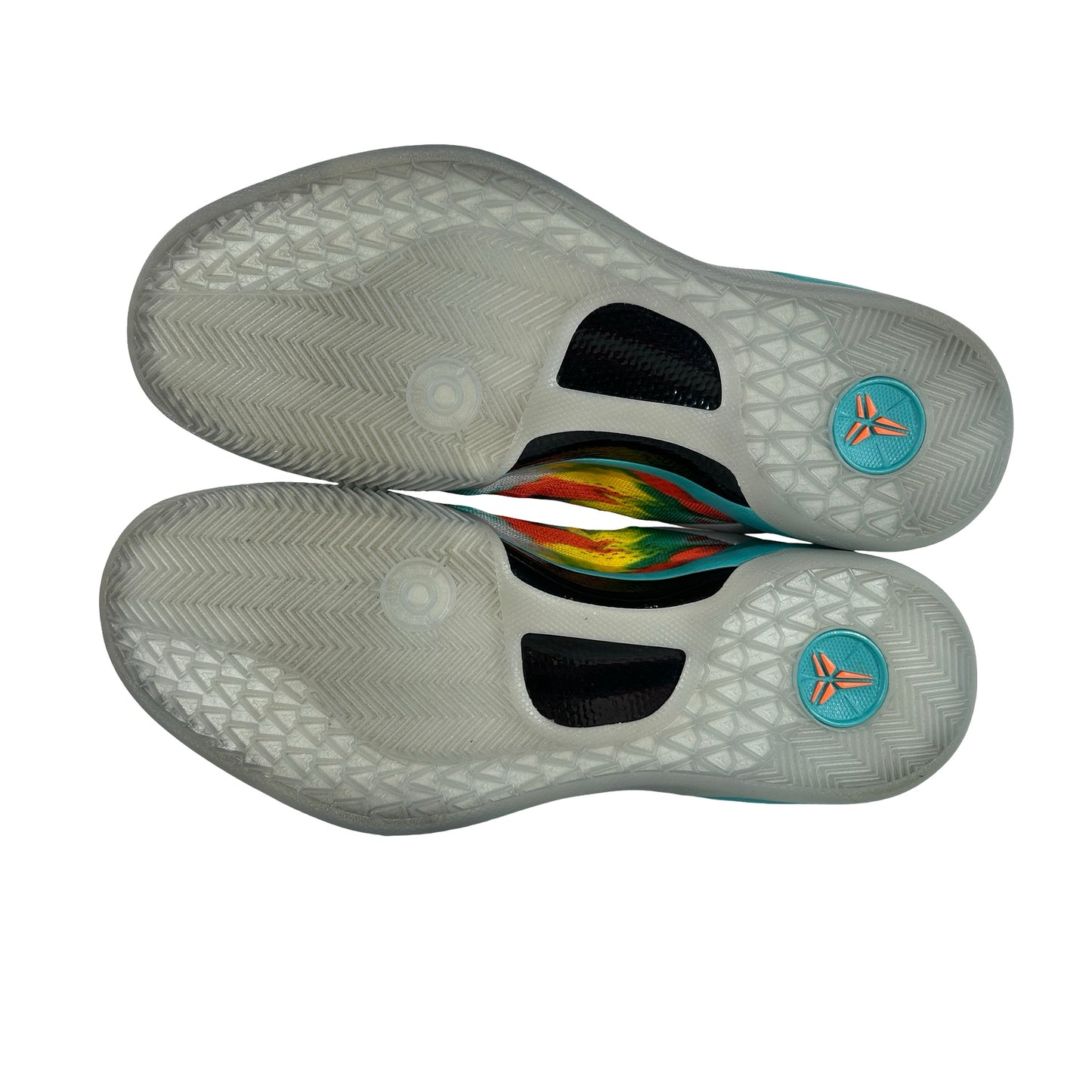 FQ3548 001 Nike Kobe 8 Protro Venice Beach (2024) [USED] - 10.5 M (Used3)