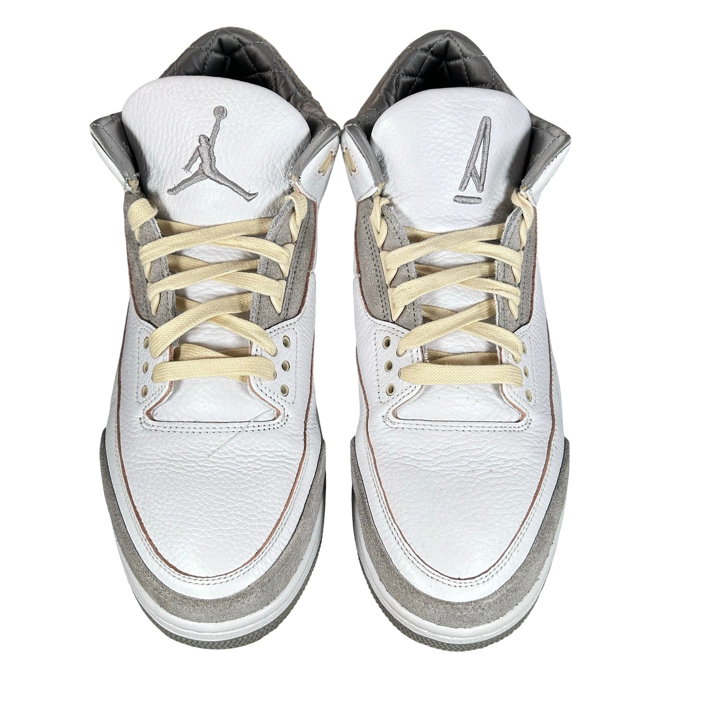 DH3434 110 Jordan 3 Retro SP A Ma Maniére (Women's) [USED] - 12.5 W / 11 M (Used10)
