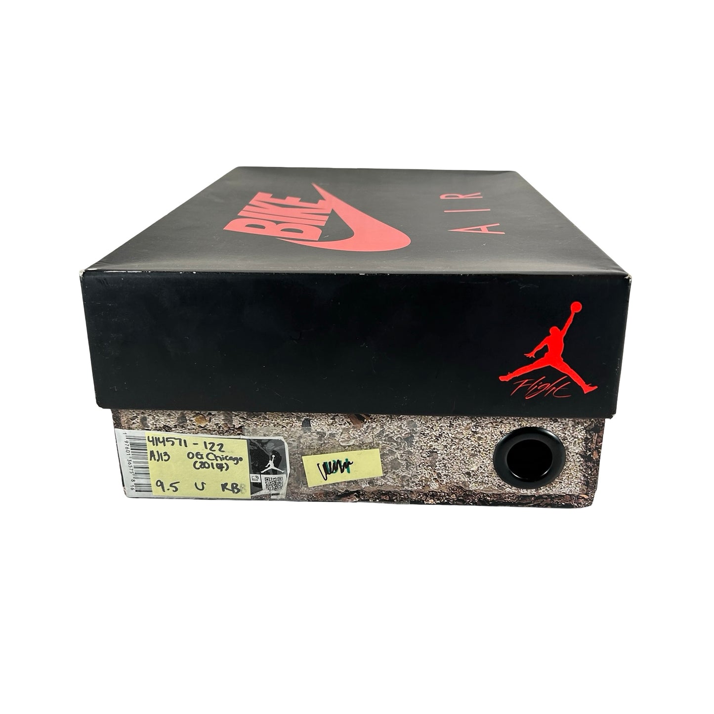 414571 122 Jordan 13 Retro OG Chicago (2017) [USED] - 9.5 M (Used) (Replace Box)