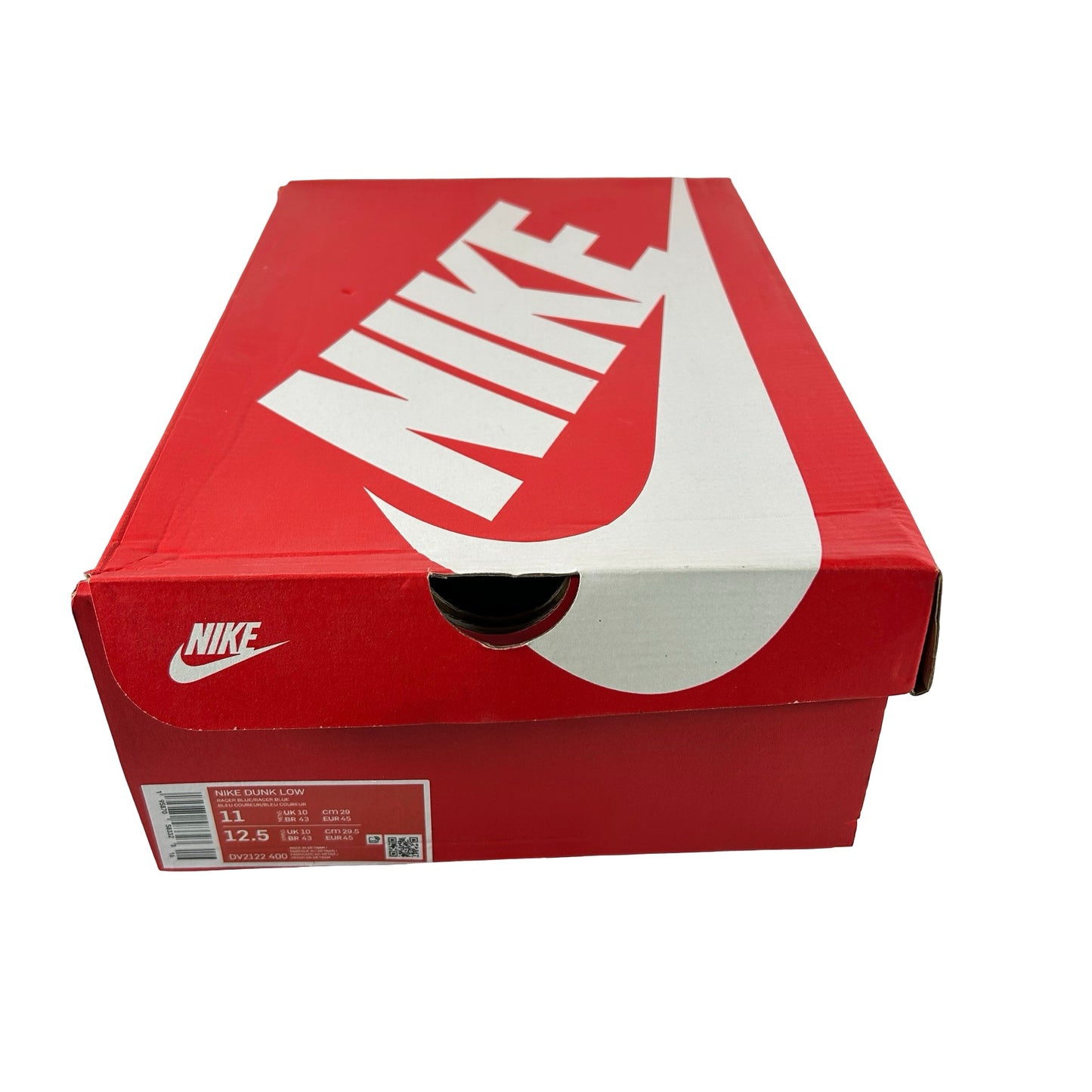 DV2122 400 Nike Dunk Low Jackie Robinson [USED] - 11 M (Used)