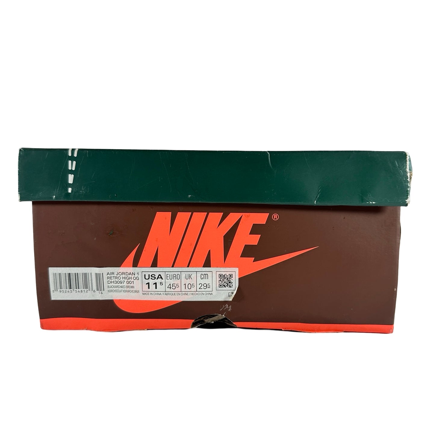 DH3097 001 Jordan 1 Hand Crafted [USED] - 11.5 M (Used2)