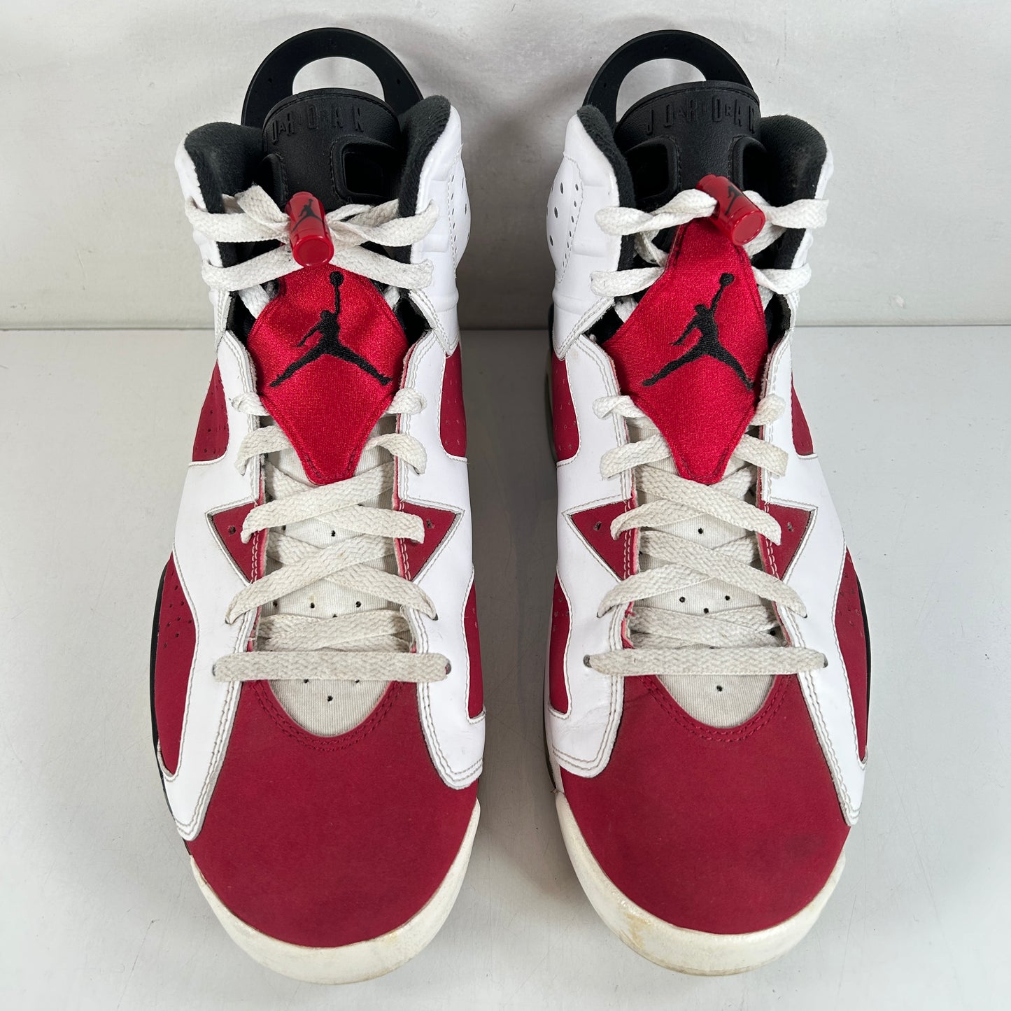 384664 160 Jordan 6 Retro Carmine (2014) [USED] - 12 M (Used)