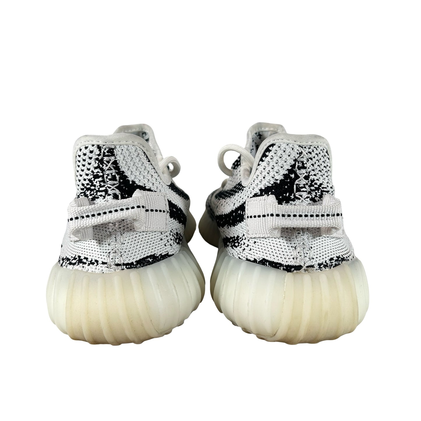 CP9654 Yeezy 350 V2 Zebra [USED] - 6 M (Used2)