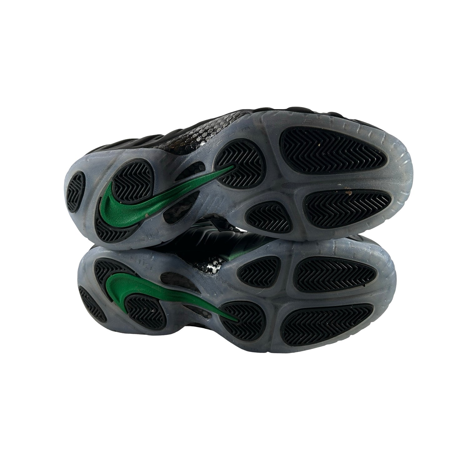 HF0794 300 Nike Air Foamposite Pro Pine Green (2025) [USED] - 10 M (Used)
