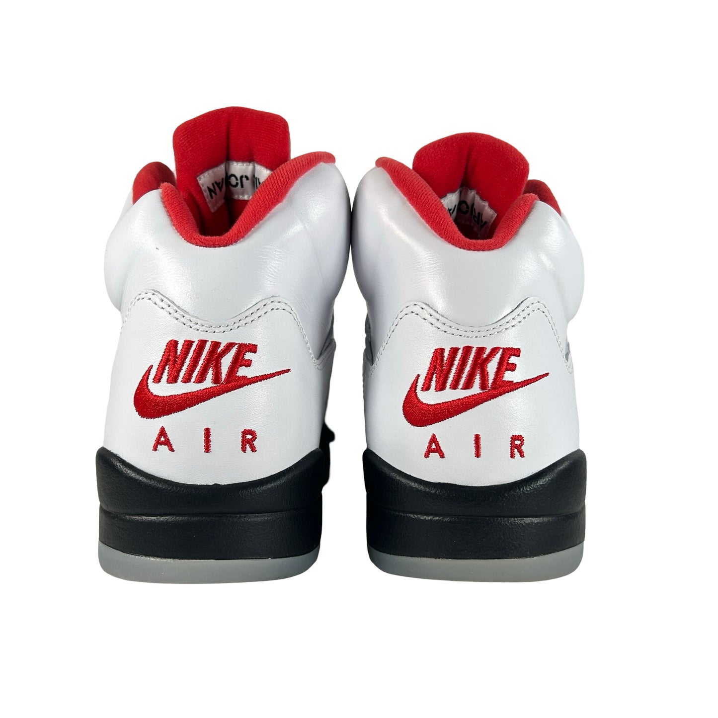 DA1911 102 Jordan 5 Rojo Fuego