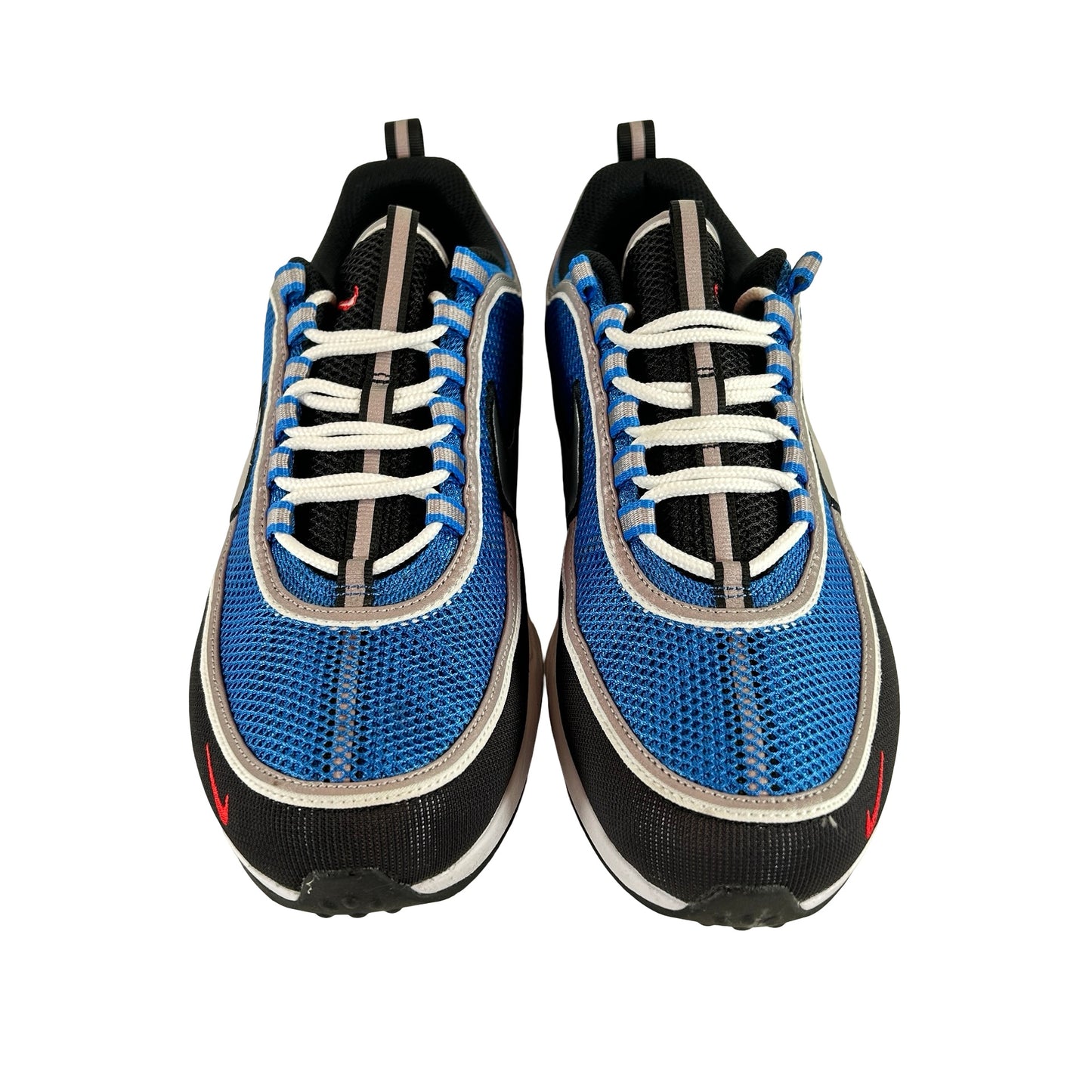HF9117 400 Nike Air Zoom Spiridon SP Signal Blue [USED] - 11 M (Used)