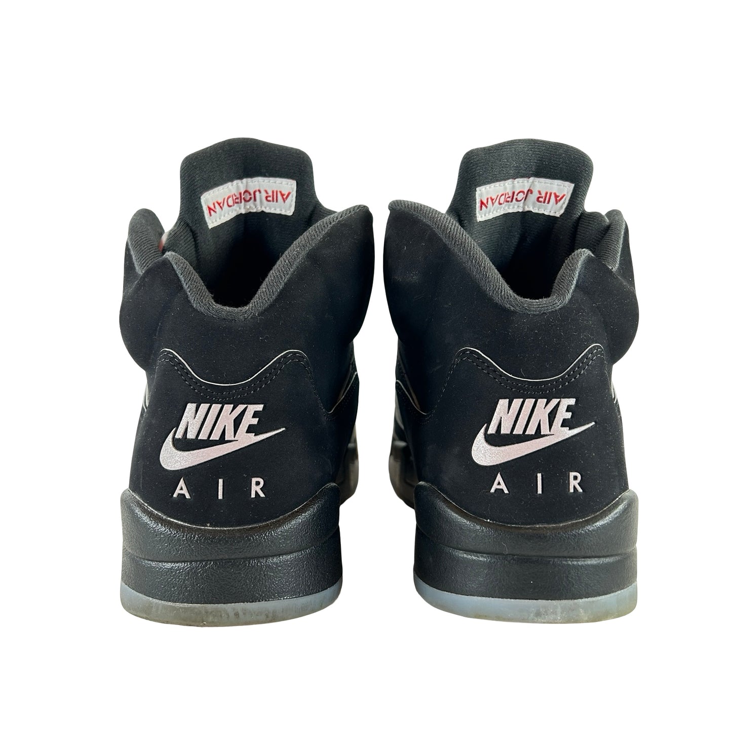 HF3975 001 Jordan 5 Retro OG Black Metallic Reimagined [USED] - 12.5 M (Used)