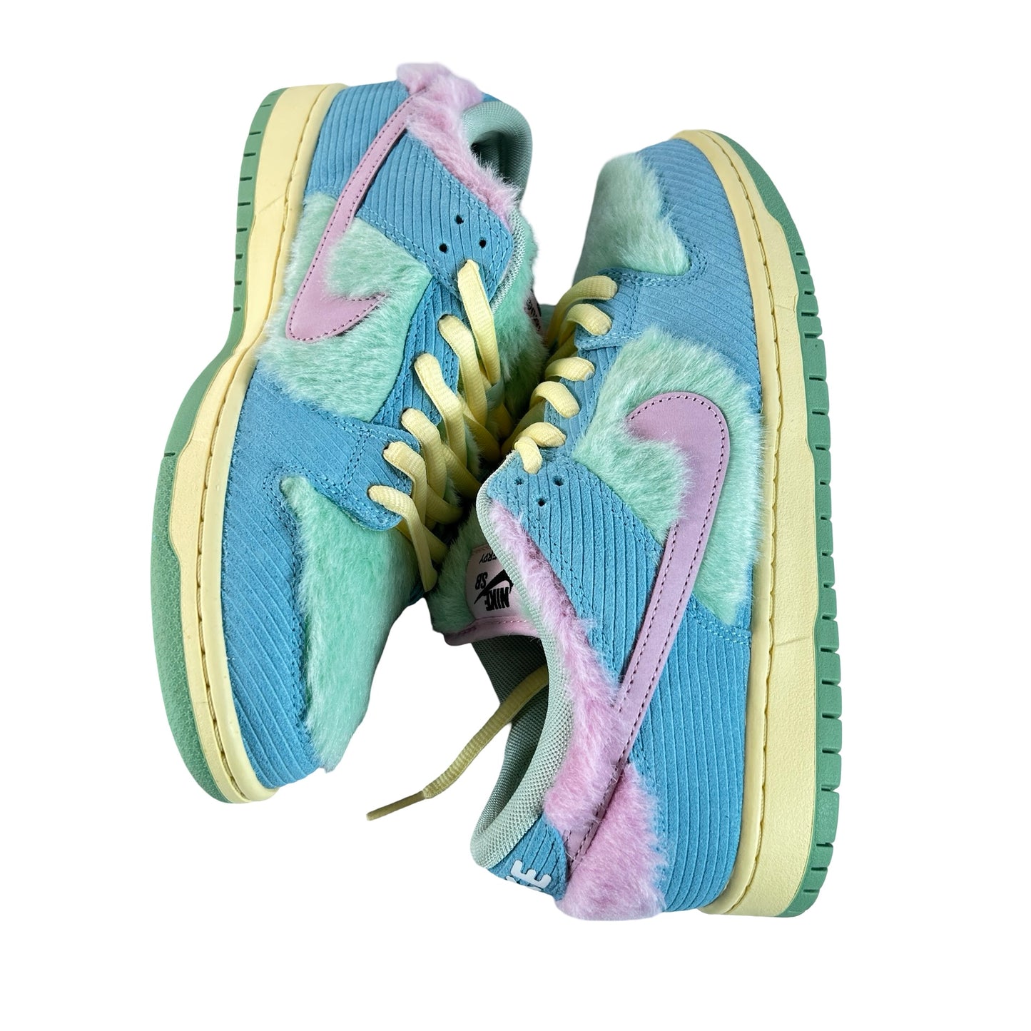 FN6040 400 Nike SB Dunk Low Verdy Visty [USED] - 9 M (Used2)