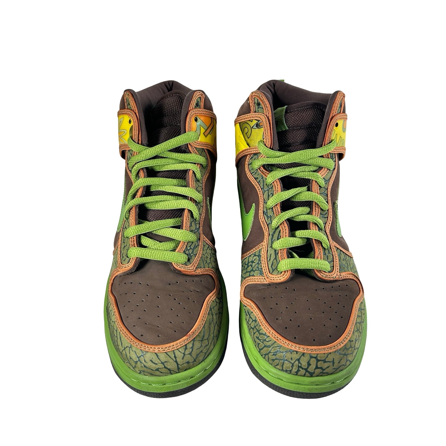 305050 231 Nike SB Dunk High De La Soul (2005) [USED] - 12 M (Used) (No Box)