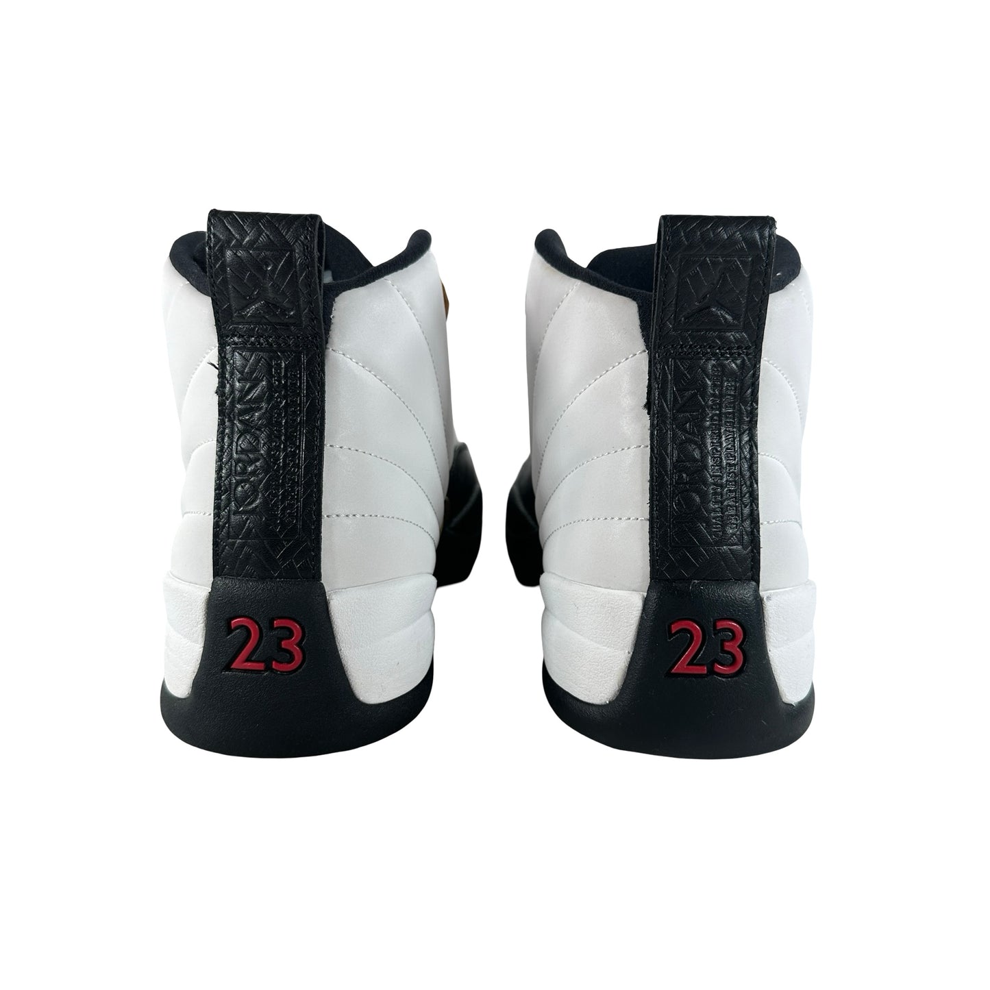 881427 122 Jordan 12 Retro Chinese New Year [USED] - 12 M (Used)