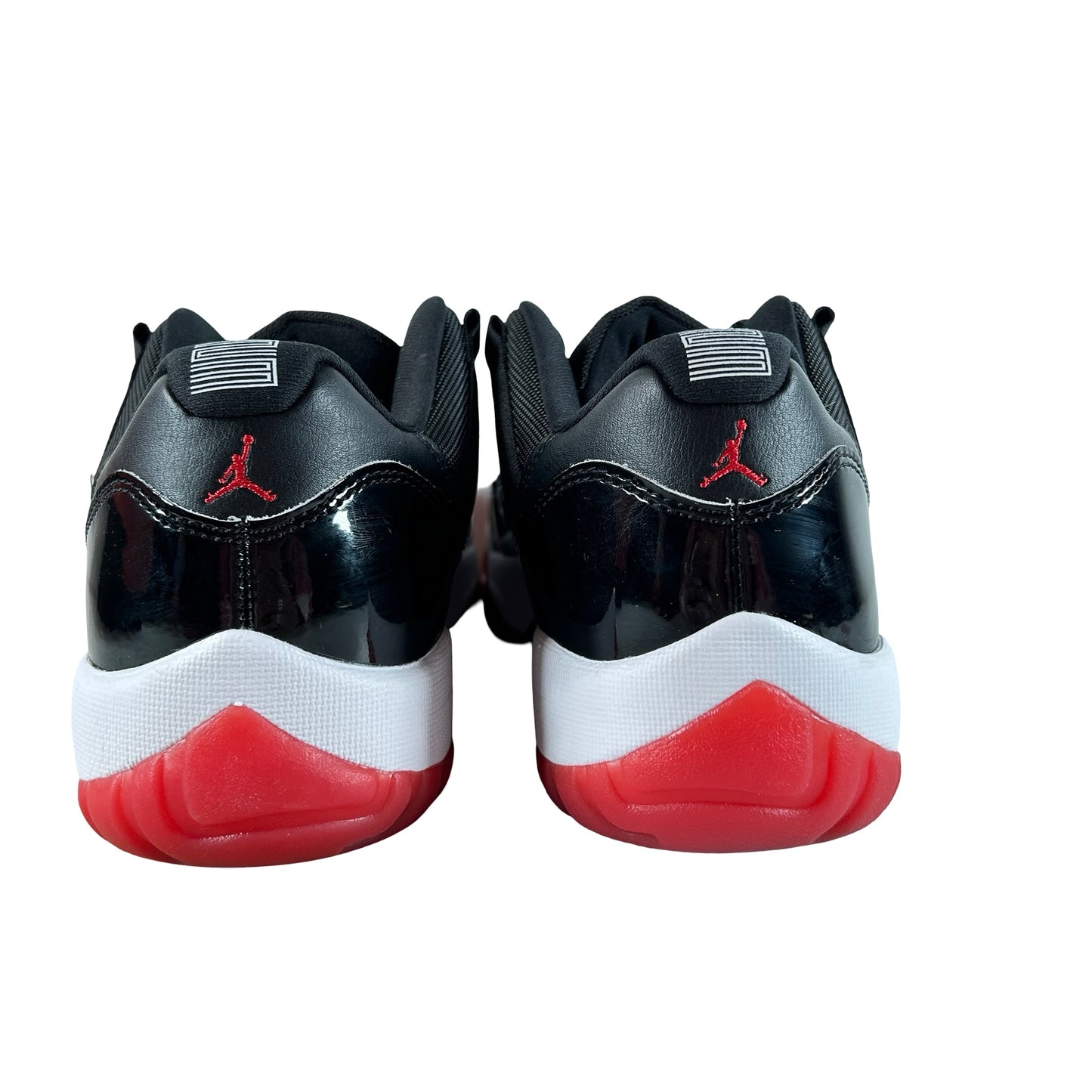 FV5104 006 Jordan 11 Retro Low Bred (2025) - 9.5 M (Used) (No Insoles)