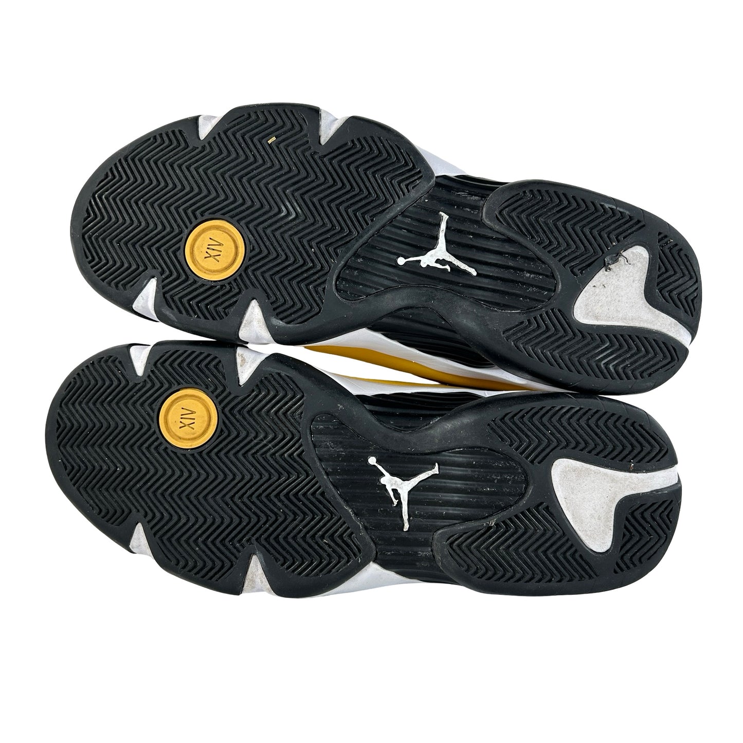 487471 701 Jordan 14 Retro Light Ginger (2022) [USED] - 11.5 M (Used)