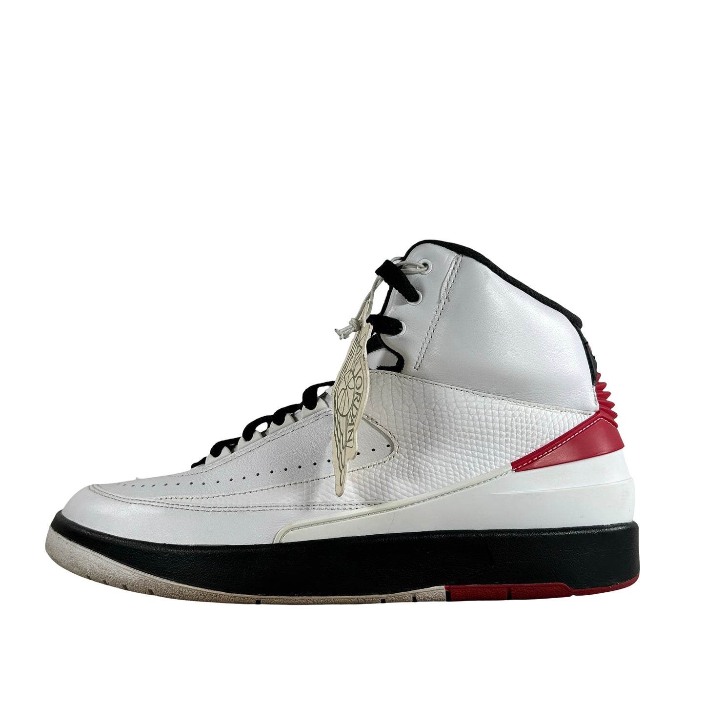 DX2454 106 Jordan 2 Retro OG Chicago (2022) [USED] - 10.5 M (Used13)