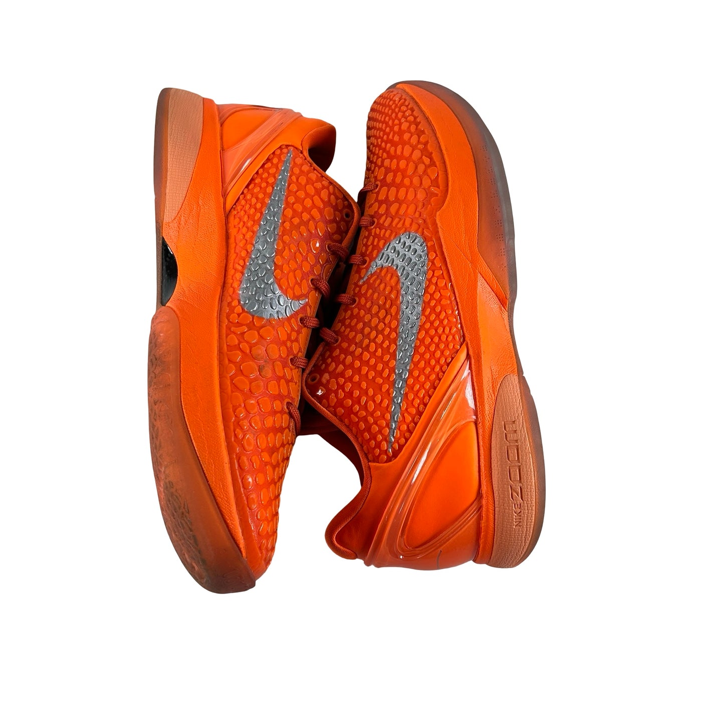 IH1871 800 Nike Kobe 6 Protro Total Orange [USED] - 12 M (Used)