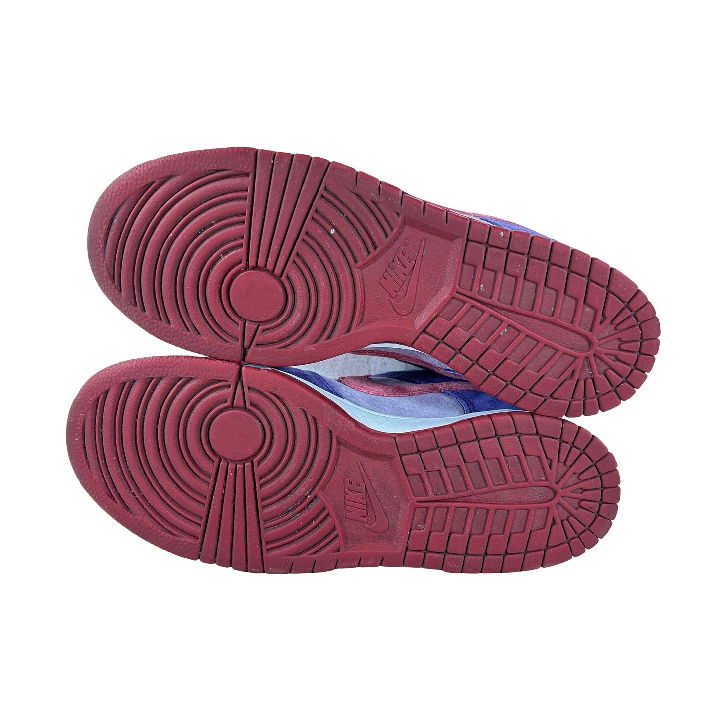 CU1726 500 Nike Dunk Low Plum (2023) [USED] - 6 M (Used)