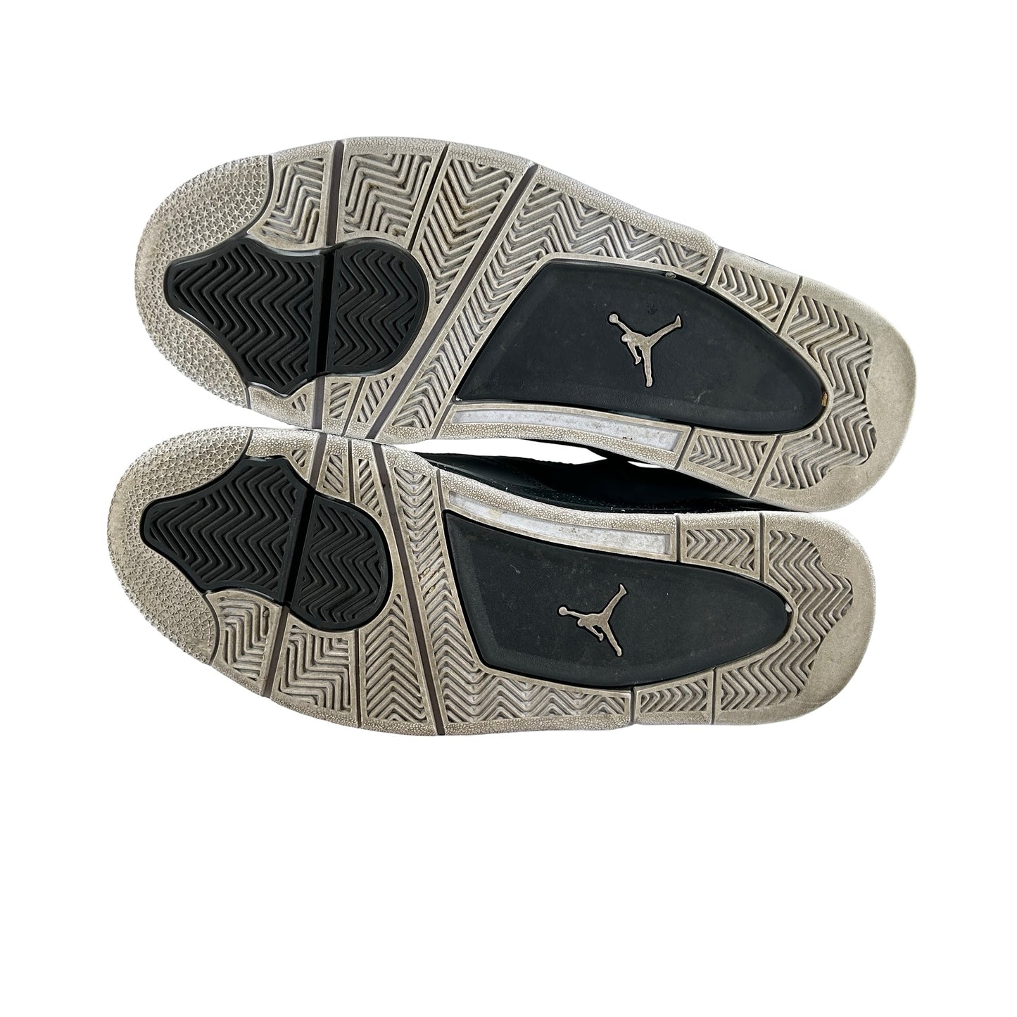 FQ8138 002 Jordan 4 Retro Fear (2024) [USED] - 10 M (Used) (No Box)
