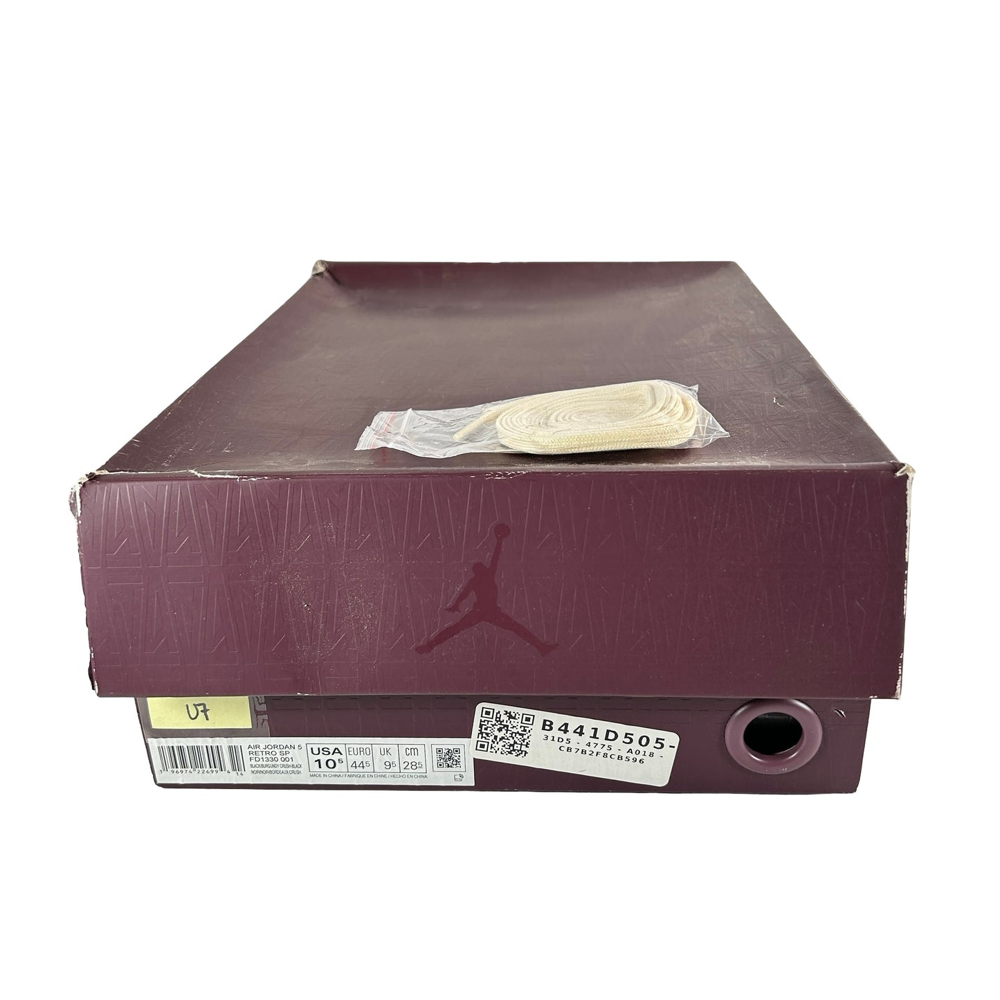 FD1330 001  Jordan 5 Retro A Ma Maniere Dusk [USED] - 10.5 M (Used7)