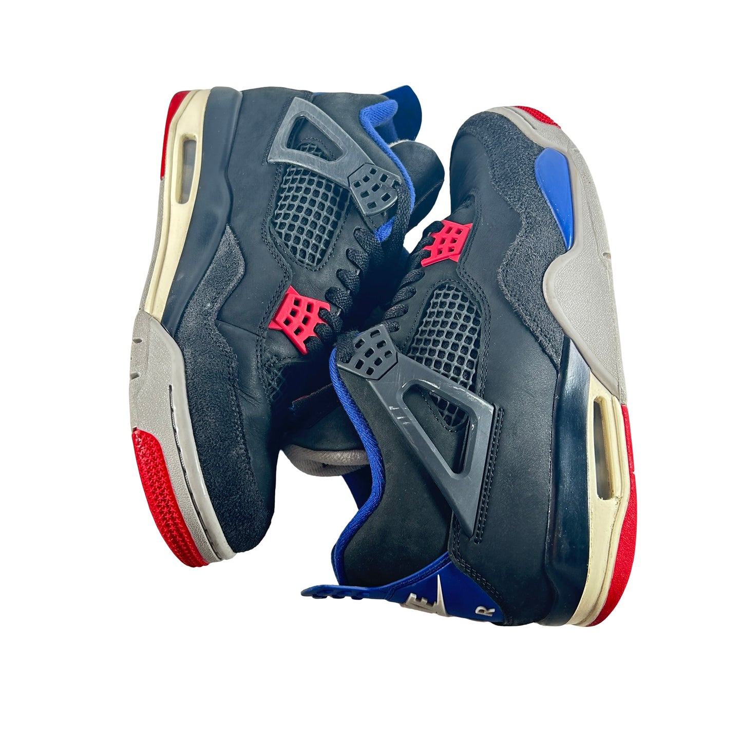 FV5029 003 Jordan 4 Retro Rare Air (White Lettering) [USED] - 9 M (Used12)
