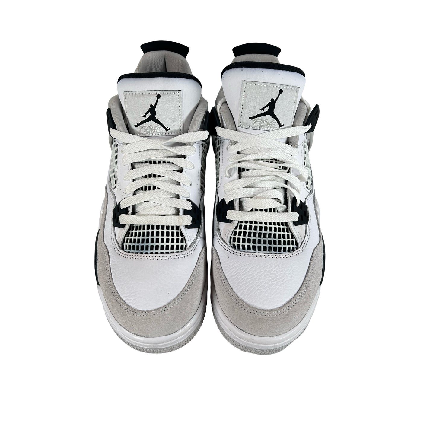 408452 111 Jordan 4 Retro Militar Negro (GS)