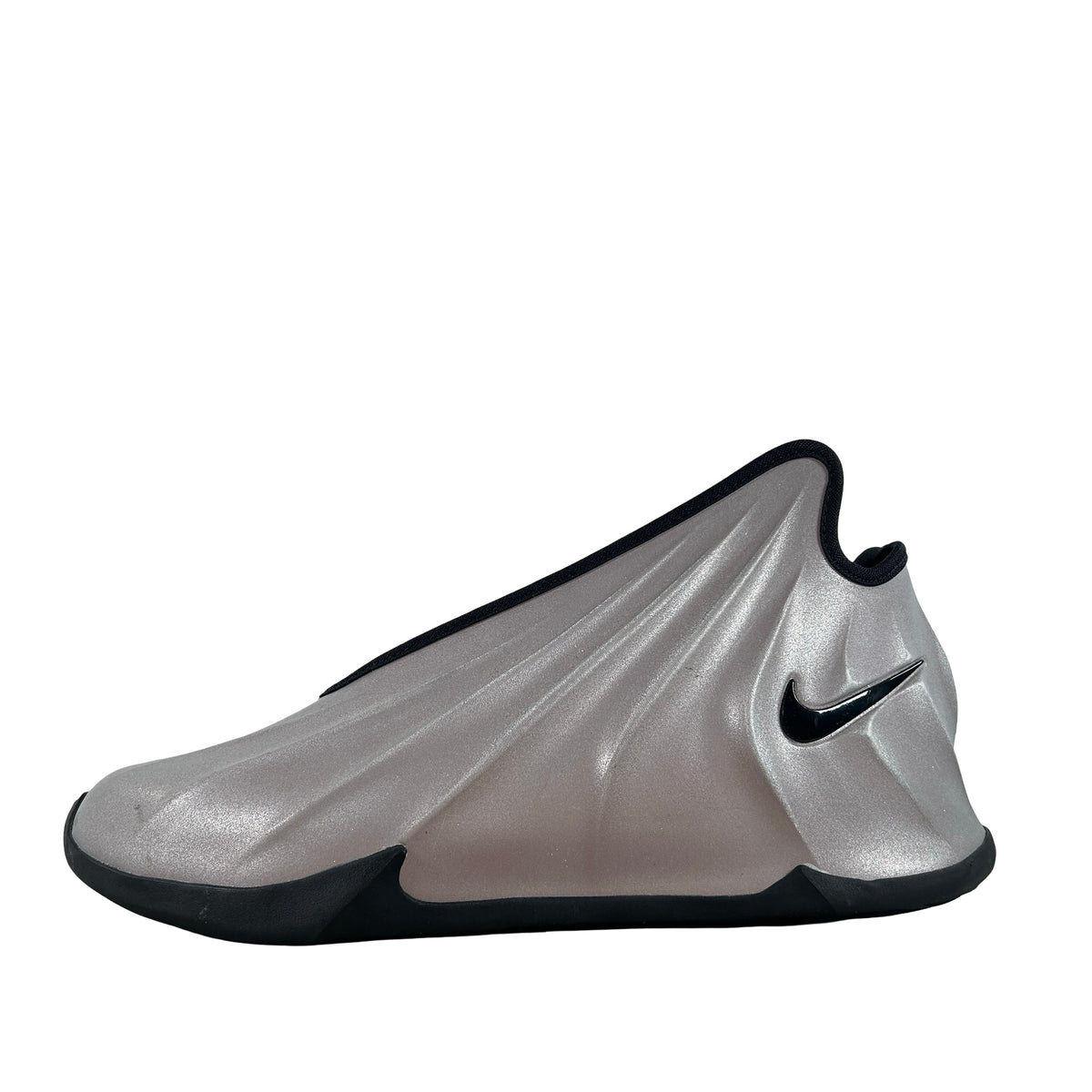 FZ5590 002 Nike GT Future Metallic Silver [Used] - 11 M (Used)