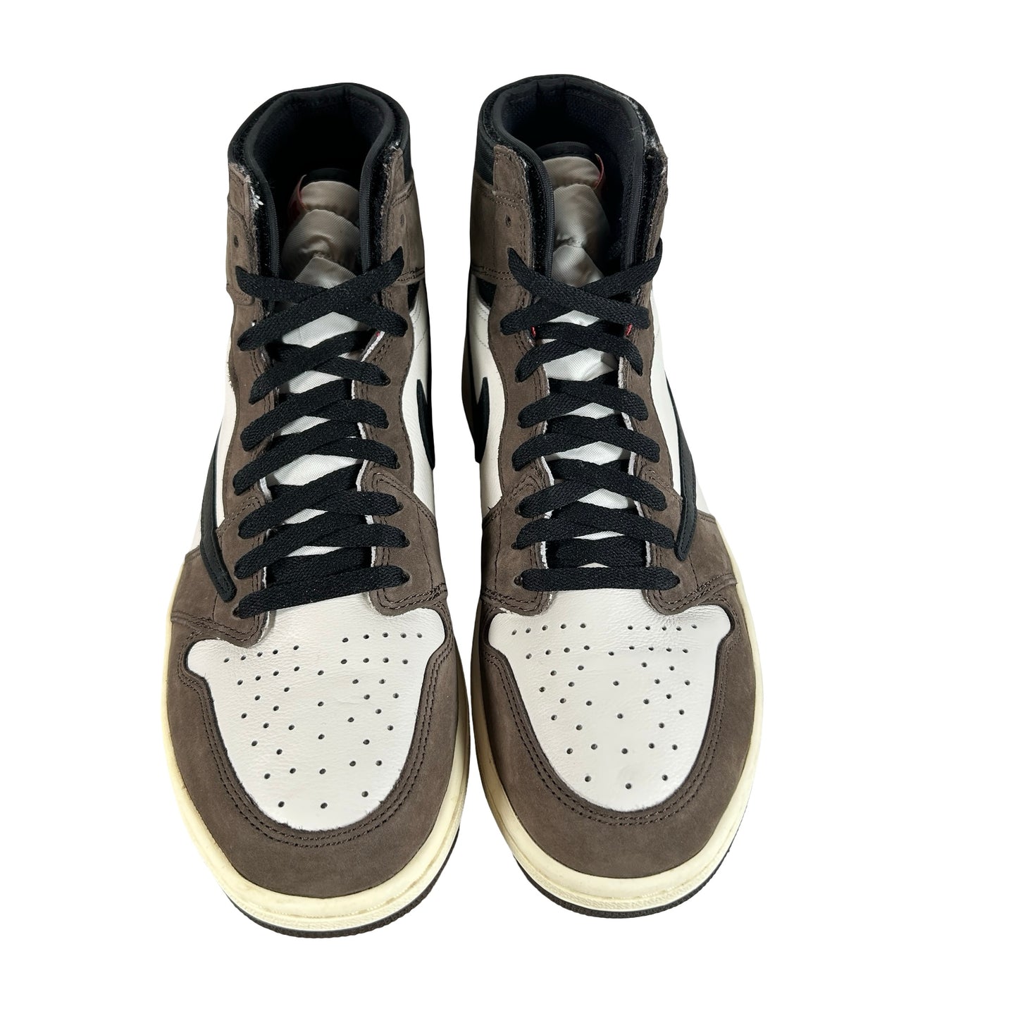 CD4487 100 Jordan 1 Travis Scott Mocha [USED] - 12 M (VNDS)