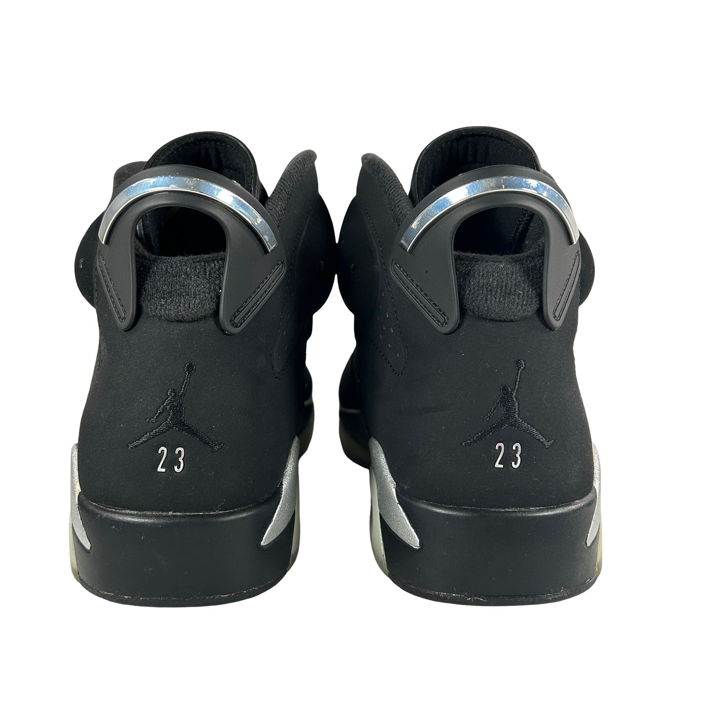 DX2836 001 Jordan 6 Retro Metallic Silver [USED] - 10 M (Used) (No Box4)