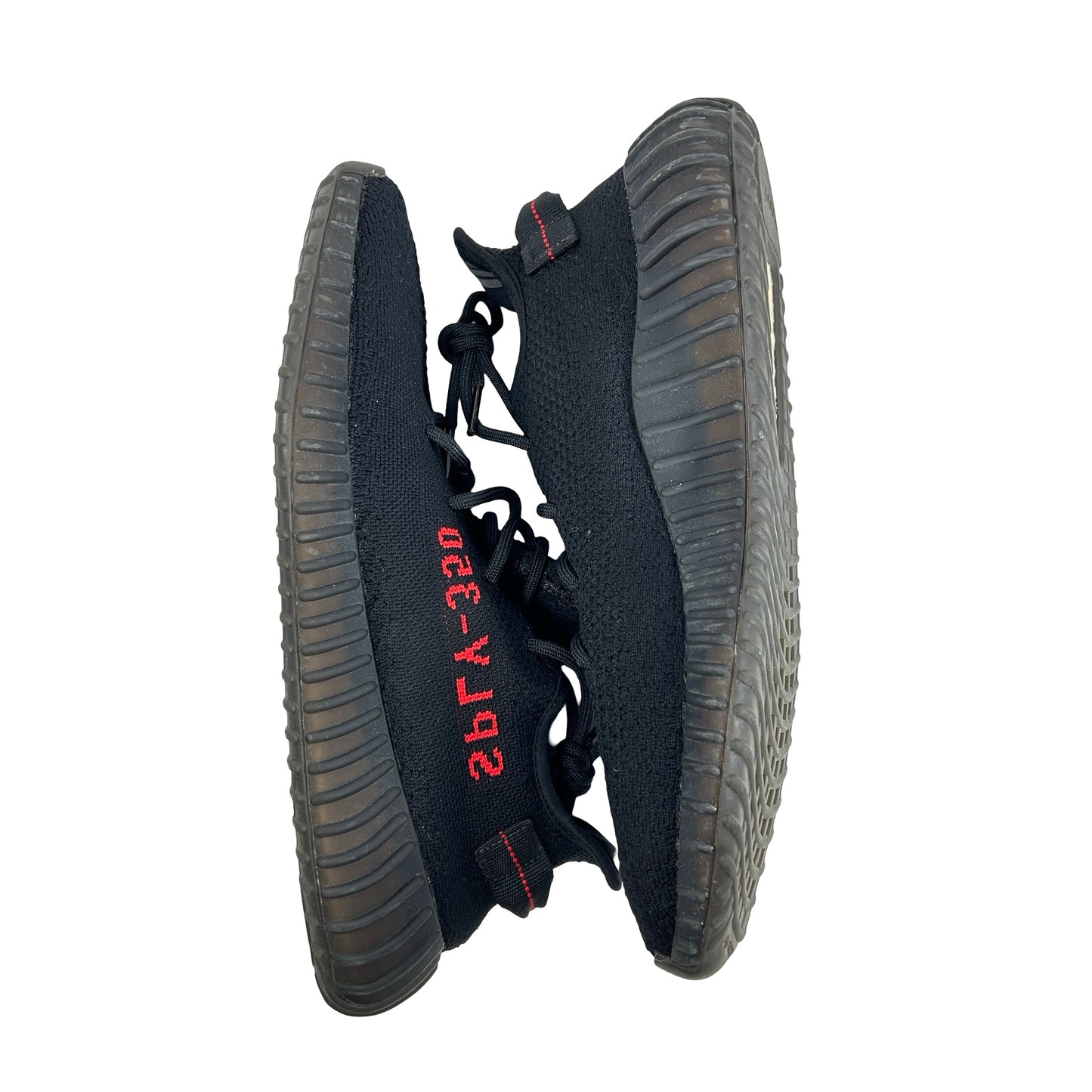 CP9652 Yeezy 350 V2 Bred [USED] - 11.5 M (Used4)