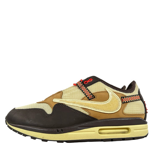 DO9392 200 Nike Air Max 1 Travis Scott Brown [USED] - 10 M (Used5)