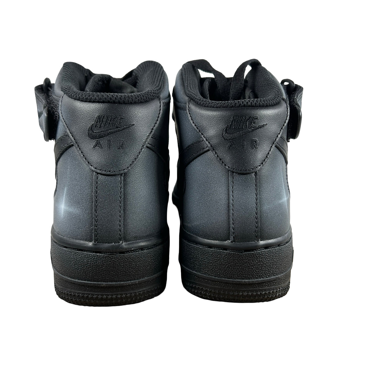 CW2289 001 Nike Air Force 1 Mid '07 Black STFU