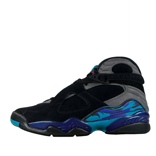 305381 006 Jordan 8 Retro Aqua (2025) [USED] - 10 M (VNDS3)