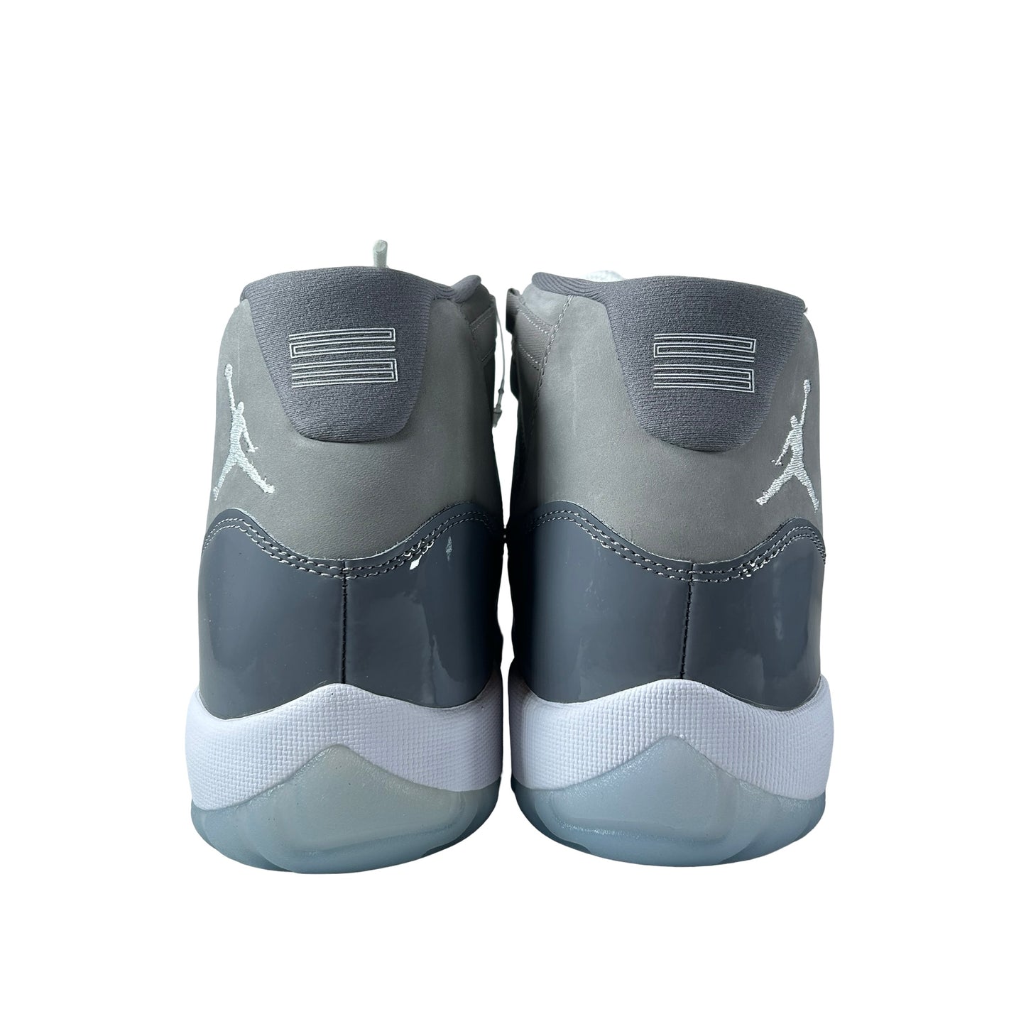CT8012 005 Jordan 11 Retro Cool Grey (2021) [CONDITIONAL] - 9.5 M (Yellowing)