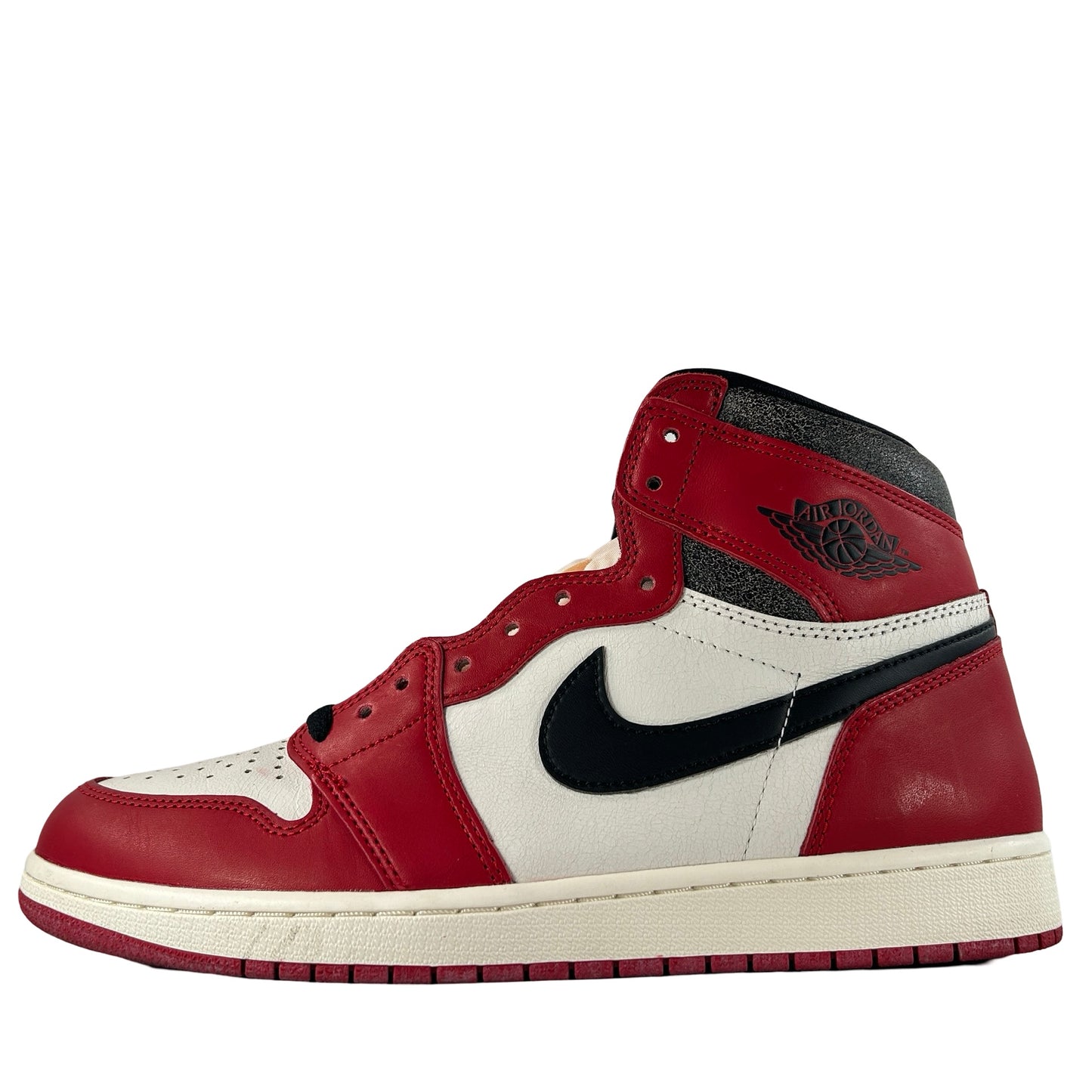 DZ5485 612 Jordan 1 Retro High OG Chicago Lost And Found [USED] - 12 M (VNDS)